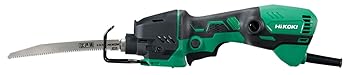 【中古】(非常に良い)HiKOKI(ハイコーキ) セーバソー (レシプロソー) AC100V パイプ120mm 木材55mm ジグソーブレード用アタッチメント CR12VY｜GoodLifeStore