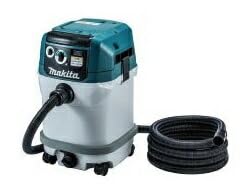 【中古】マキタ(Makita) 集じん機(粉じん専用) 25L VC2530
