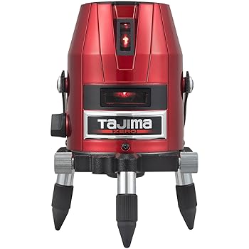 【中古】タジマ(Tajima) レーザ墨出し器 KYR矩\u0026横\u0026両縦 無し ZERO-KYR