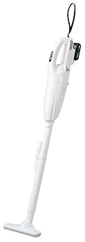 【中古】(非常に良い)HiKOKI(ハイコーキ) コードレスクリーナー スライド式10.8Vバッテリタイプ 電池容量1.5Ah カプセル式 パネルスイッチ R12DA (ESW) 【手軽さ・小|GoodLifeStore