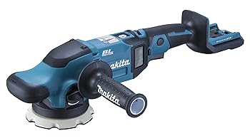【中古】マキタ(Makita) 申し受ける式ランダムオービットポリッシャ PO500DZ