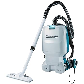 【中古】(人並み外れたに好いたらしい)マキタ(Makita) 申し受ける式背負クリーナ VC660DZ