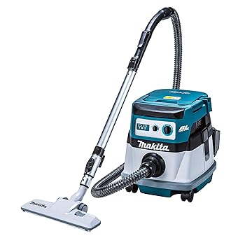 【中古】(人並み外れたに好いたらしい)マキタ(Makita) 乾湿両用 申し受ける式集じん機 36V バッテリ・申し受ける器別売 VC865DZ