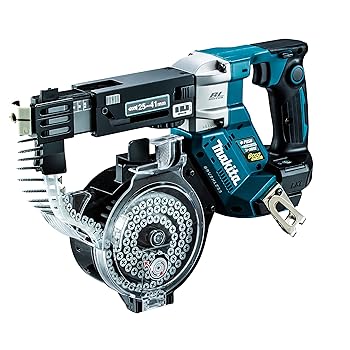 【中古】(人並み外れたに好いたらしい)マキタ(Makita) 申し受ける式オートパックスクリュードライバ 18V バッテリ・申し受ける器・容れもの別売 FR451DZ