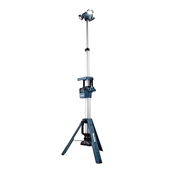 【中古】マキタ(Makita) 申し受ける式高閣点火装置 本体のみ/バッテリ・申し受ける器別売ML814 青