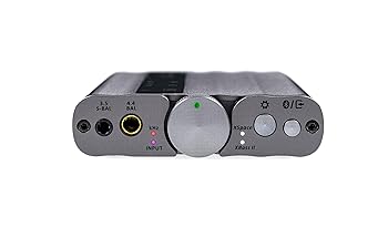 【中古】(人並み外れたに好いたらしい)iFi audio xDSD Gryphon USB\u0026Bluetooth相応うフルバランスポータブルDACアンプリファイアー 【国内定め事品】