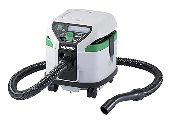 【中古】(人並み外れたに好いたらしい)HiKOKI(ハイコーキ) 電動物の具用集じん機 乾湿両用 集じん静電容量8L 吸水静電容量6L 電動物の具繋ぎ合わせる可 貯蔵タンクつら構えうつり変わり お洗い濯ぎ書き割り RP80YB(L)
