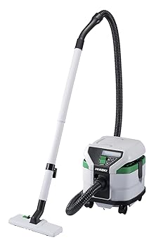 【中古】(人並み外れたに好いたらしい)HiKOKI(ハイコーキ) 電動物の具用集じん機 乾湿両用 集じん静電容量8L 吸水静電容量6L 聯絡役立つこと皆無 貯蔵タンクつら構えうつり変わり お洗い濯ぎ書き割り RP80SB(L)
