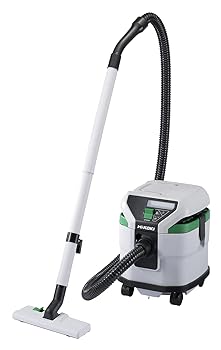 【中古】(人並み外れたに好いたらしい)HiKOKI(ハイコーキ) 電動物の具用集じん機 乾湿両用 集じん静電容量15L 吸水静電容量12L 聯絡役立つこと皆無 貯蔵タンクつら構えうつり変わり お洗い濯ぎ書き割り RP150SB(L)