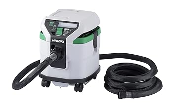 【中古】(人並み外れたに好いたらしい)HiKOKI(ハイコーキ) AC100V 集じん機 粉じん専用 静電容量15L Bluetooth聯絡・電動物の具繋ぎ合わせる可 お洗い濯ぎ書き割り付 RP150YD(SC)