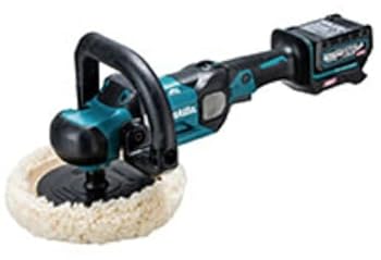 【中古】(人並み外れたに好いたらしい)マキタ(Makita) 申し受ける式ポリッシャ 40Vmax2.5Ah バッテリ・申し受ける器 PV001GRD