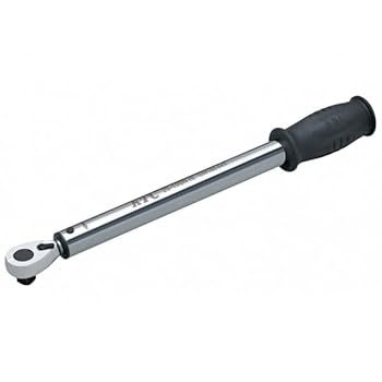 【中古】(非常に良い)京都機械工具(KTC) (12.7SQ)プレロック型トルクレンチ GW100-04T