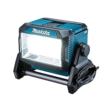 【中古】(人並み外れたに好いたらしい)マキタ(Makita) 申し受ける式照明ランプ点火装置 40Vmax バッテリ・申し受ける器別売 ML008G 青