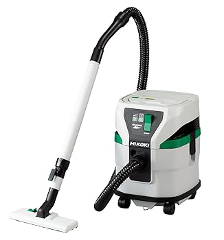 【中古】HiKOKI(ハイコーキ) 36V コードレス集じん機 乾湿両用 集じん静電容量15L 布水漉しとり備える 乾電池・申し受ける器別売り RP3615DA(NN)