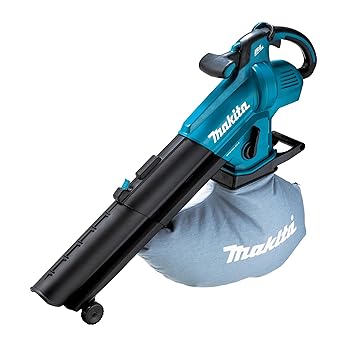 【中古】マキタ(Makita) 充電式ブロワ集じん機 18V バッテリ・充電器別売 MUB187DZ