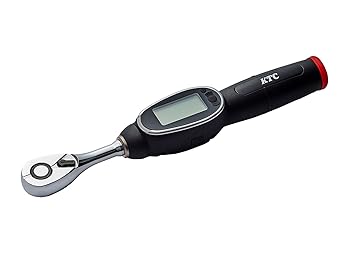 【中古】京都機械工具(KTC)9.5sq. デジラチェ【10～50N・m】GEW050-R3
