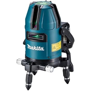 【中古】(人並み外れたに好いたらしい)マキタ SK40GD はりつけ台伝達ルート・ろく 三脚架/単三独居室保持者 高明快さ 申し受ける式屋内・室外兼用墨出し器 一風変わった書き割り