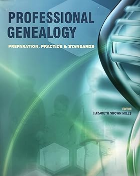 【中古】Professional Genealogy: Preparation, Practice \u0026 Standards