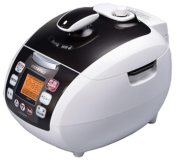 【中古】(人並み外れたに好いたらしい)【エンザイム玄米炊飯器】エンザイム玄米Pro2（SC06JP）