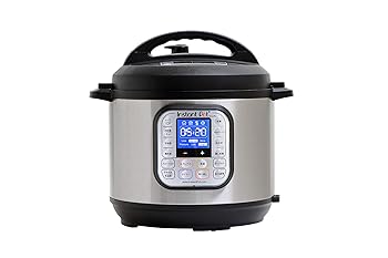 【中古】(非常に良い) インスタントポット(Instant Pot) マルチ電気圧力鍋1台9役 Nova Plus 6.0L ISPCNV6|GoodLifeStore