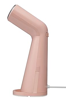 【中古】(非常に良い)±0 プラスマイナスゼロ ハンガースチーマー スタイルスチーマー ピンク XRS-D010(P)|GoodLifeStore