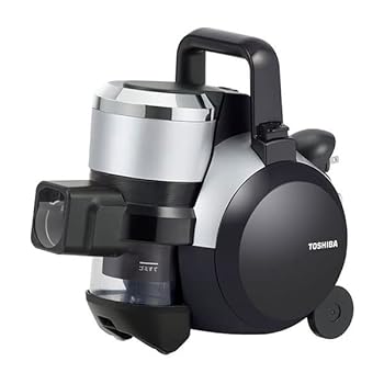 【中古】VC-S630X-S(しろがね色) トルネオV 低気圧式洗浄剤 自走力強さ上端