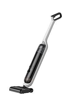 【中古】Anker MACH (マッハ) V1 (コードレス水拭き掃除機) 【水拭き両用/強力吸引/ブラシ自動洗浄・自動乾燥/長時間運転/大容量タンク/洗剤自動投入/ア|GoodLifeStore