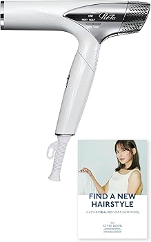 【中古】リファ ビューテック ドライヤースマート/ReFa BEAUTECH DRYER SMART（白いこと） ヘアアレンジガイドブック付き添い人