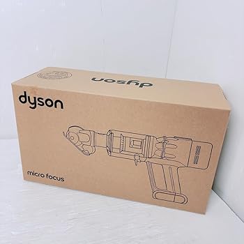 【中古】Dyson Micro Focus Clean