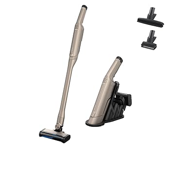 【中古】 Shark シャーク 掃除機 ハンディクリーナー コードレス EVOPOWER DX WV517J ＋ アクセサリーパック（ペットマルチツール・布団用ノズル） ライ｜GoodLifeStore