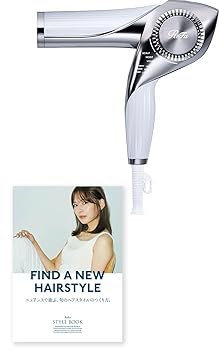 ReFa ヘアドライヤー BX ホワイト ReFa BEAUTECH DRYER BXホワイト