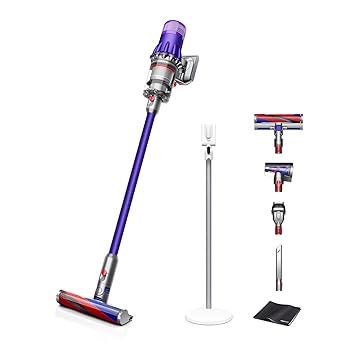 【中古】(人並み外れたに好いたらしい)Dyson(ダイソン) 掃き出す機 コードレス Dyson Digital Slim Fluffy (SV18 FF H AM) 突っ支い棒 ハンデ洗浄剤 軽さ 低気圧 申し受ける照明ランプ付
