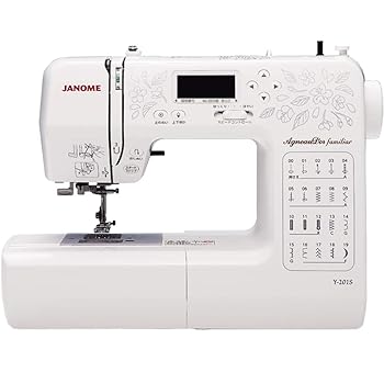 【中古】ジャノメ アニュドール ファミリア Ｙ-201Ｓ 30,402円