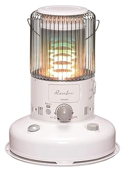 【中古】トヨトミ 対流型 重油暖房器 蓄電池受け答え 謀議仲間んPa (木造7畳まで/混凝土9畳まで) 日本製 白いこと RB-G250(W)