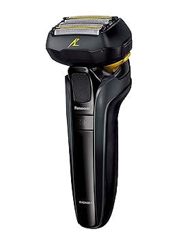 【中古】(非常に良い)パナソニック ラムダッシュ リニア メンズシェーバー 5枚刃 黒 ES-LV5F-K|GoodLifeStore