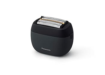 【中古】パナソニック ラムダッシュ パームインシェーバー メンズシェーバー コンパクト ベーシックタイプ 5枚刃 マットブラック ES-PV3A-K