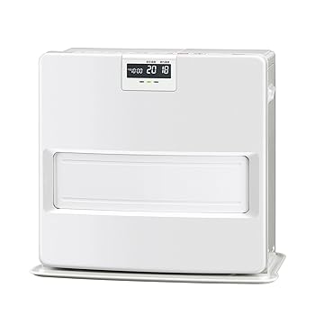 【中古】(人並み外れたに好いたらしい)コロナ(Corona) 重油愛読者暖房器 暖房器 VXつづき物 (木造15畳まで/混凝土20畳まで) 白いこと FH-VX5724BY(W)