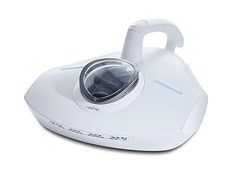 【中古】レイコップ 温風付布団クリーナー PTCヒーターによる約65℃の温風機能搭載 ダニ・ウイルス99.9%除去, たたき29,800回 UV除菌99.9% レイコップ PR