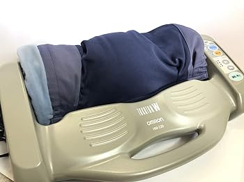【中古】オムロン フットマッサージャー HM-230