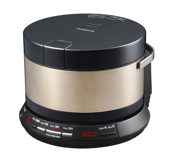 【中古】日立 外国で向け炊飯器 0.09L ～ 0.36L 220-230V遣りくち RZ-WS2Y-N 日本製