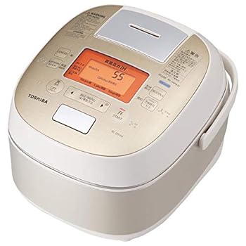 【中古】外国で用無意味さ翦断応力IH炊飯ジャー 「鍛えるかまど銅釜」（5.5合）RC-DS10K-N