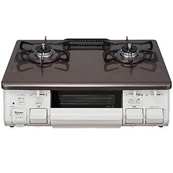 【中古】(非常に良い)パロマ ガステーブル あじわざ 水無し片面焼き 59cm 都市ガス(12A13A) 右強火 IC-S807BHA-R-12A13A|GoodLifeStore