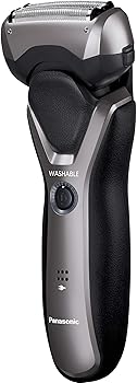 【中古】(非常に良い)パナソニック メンズシェーバー 3枚刃 グレー ES-RT28-H｜GoodLifeStore
