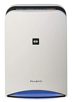 【中古】(非常に良い)フジコー 空気消臭除菌装置（8畳まで ホワイト）FUJICO Blue Deo MC-S101