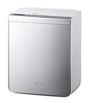 【中古】(非常に良い)日立 ふとん乾燥機 アッとドライ 時短 スピード速乾 ダニ対策/靴衣類乾燥/静音コース きれいな送風 HFK-VS2500 S プラチナ