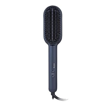 【中古】(非常に良い)テスコム ヘアアイロン マイナスイオン 海外対応 温度調整/ロック/メモリー機能 自動OFF ラク抜きプラグ セサミブラック TB550A-K