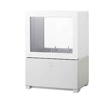 【中古】(非常に良い)パナソニック 食器洗い乾燥機 SOLOTA NP-TML1-W タンク式 工事不要 コンパクトタイプ パーソナル食洗機 ホワイト