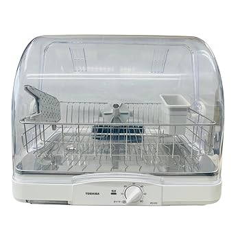 【中古】東芝 VD-V5S(W) 食器乾燥器 ホワイト VDV5S(W)｜GoodLifeStore