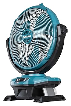 【中古】マキタ(Makita) 充電式産業扇 バッテリ・充電器別売 CF003GZ