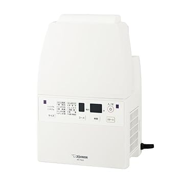 【中古】(非常に良い)象印マホービン ふとん乾燥機空気清浄機 ホワイト RF-FB20-WA